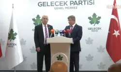 Özdağ ile Görüşen Davutoğlu: 'Suriye Krizinin 8 Yılında Ben Yokum, Dışlandım'"