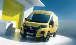 Yeni Opel Movano Türkiye'de yollara çıktı