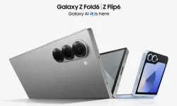 Samsung, Galaxy Z Fold6 ve Z Flip6 için lansman gerçekleştirdi