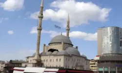 Malatya'da bu camiye yer bulunamıyor!