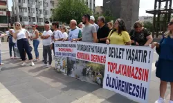  ''Bu kanun teklifi, kan kokuyor. Andımız olsun ki size öldürtmeyeceğiz''