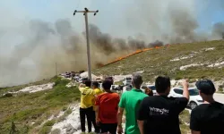 Felaket! Çeşme'de Orman Yangını: 3 Hayat Söndü