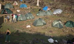 Ağrı Dağı tırmanışlarında ölen dağcılar anıldı