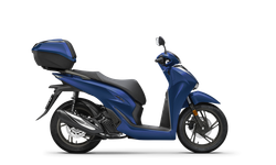 Honda SH125i, 166 bin 500 liralık fiyatıyla çok yakında bayilerde