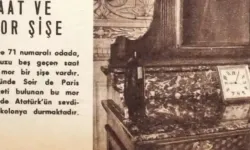 Atatürk'ün Efsanevi Parfümü Soir de Paris Yeniden Keşfedildi!