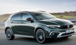 Fiat Egea Cross'ta "Traction+ çekiş sistemi" standartlaştı