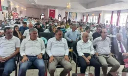 Malatya'da aşure gününde birlik beraberlik mesajı!