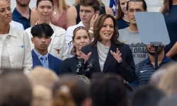 Kamala Harris çok hızlı girdi: 24 saatte 81 milyon dolar topladı