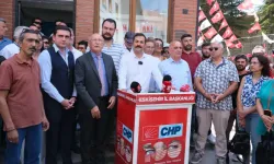 CHP Eskişehir İl Başkanı Yalaz: "Linç Kampanyaları Bizi Yıldıramaz"