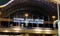 Sabiha Gökçen'de uçuşların yüzde 5'i iptal