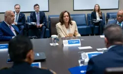 Kamala Harris: Gazze’deki acılara kayıtsız kalamayız, savaşın sona ermesinin zamanı geldi