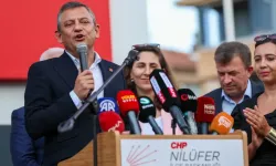 CHP Genel Başkanı Özel, Osmangazi ve Nilüfer Belediyesini ziyaret etti