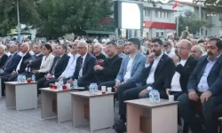 Ağbaba: Atatürk'ün izinden giden bir arkadaşımızı cumhurbaşkanı yapacağız