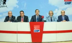 CHP Sözcüsü Yücel: "Mavi Vatan, Karadeniz, Ege ve Akdeniz'deki Meşru Çıkarlarımızdır"