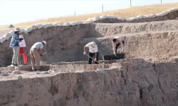 Oylum Höyük'de kazılar yeniden başladı