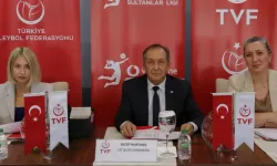 Voleybolda 2024-25 sezonu fikstür çekimi yapıldı