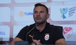 Galatasaray Süper Kupa'ya göz dikti