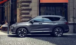 En İyi SUV Taçını Kim Taktı? Hyundai Santa Fe!