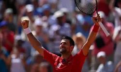 Olimpiyat Oyunları'nda Novak Djokovic altın madalyanın sahibi oldu