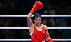 Hatice Akbaş, Paris 2024 Olimpiyatlarında finalde