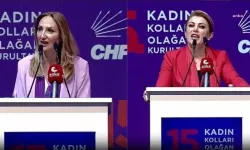 CHP Kadın Kolları Kurultayı'nda seçim başladı: Asu Kaya ve Aylin Nazlıaka yarışıyor