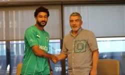 Iğdır FK, Almanya'dan Noel Niemann'ı kadrosuna kattı