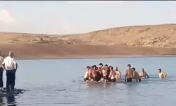 Muş'ta Facia: Aynı Aileden 4 Kişi Boğuldu!