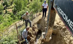 Ortada kaldı, Arapgir Belediyesi el attı!