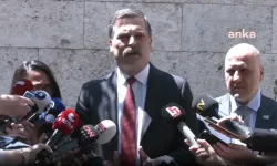 Erkan Baş: Meclis’in başka bir gündemle toplanmasını doğru bulmuyoruz