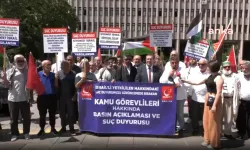 Saadet Partisi’nden suç duyurusu: “İsrail’in hukuksuz saldırılarının peşini bırakmayacağız”