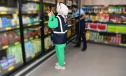 Malatya'da usulsüzlük tutanak altında