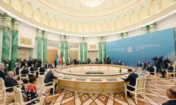 Astana'da Tarihi Zirve: Orta Asya'nın Geleceği Şekilleniyor