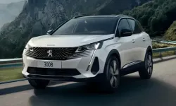 Yeni Peugeot 3008'e Avrupa'da büyük ilgi: 50 bin sipariş