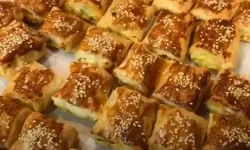 Beklenmedik Lezzet: Baklava Yufkasıyla Sebzeli Börek 