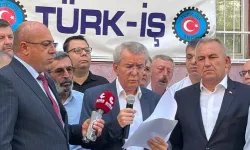 Türk-İş, 20 Ağustos'ta meydanlara iniyor! Yüksek enflasyon altında ezilmeyeceğiz