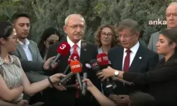 Kılıçdaroğlu’ndan Akşener yanıtı: Dava açacakmış, açsın ne olacak