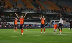 Başakşehir, Süper Lig'de yarın Alanyaspor'u konuk edecek