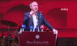  Hacı Bektaş Veli Anma Törenleri'nde Bakırhan: "30 milyon Alevi o Kültür Bakanlığı'na sığmaz"