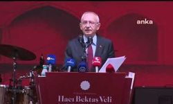 Kemal Kılıçdaroğlu: "Kötülükten, ihanetten, incitenlerden, menfaatperestlerden arınacağız"