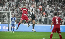 Beşiktaş, Antalyaspor'u 4-2 mağlup etti