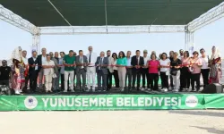 Yunusemre Belediyesi, Güneş Enerjisiyle Hem Çevreye Hem Bütçeye Katkı Sağlıyor