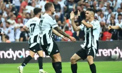 Beşiktaş'ın UEFA Avrupa Ligi kadrosu açıklandı