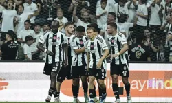 Beşiktaş UEFA Avrupa Ligi play-off turu ilk maçında yarın Lugano ile karşılaşacak