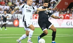 Beşiktaş, Avrupa Ligi Play-Off turunda Lugano ile 3-3 berabere kaldı