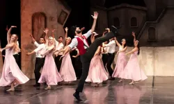 21. Uluslararası Bodrum Bale Festivali "Zorba" balesiyle sona erdi