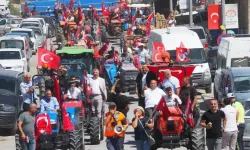 Hekimhan'da Büyük Kayısı Mitingi'nde konuşan Ağbaba: "Hep beraber sizlerin özlediği iktidarı kuracağız"