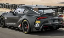 Toyota GR Supra GT4 EVO2 yeni sezonda iddialı