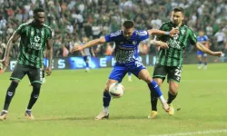 Kocaelispor: 1 Erzurumspor FK: 0