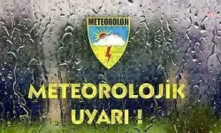 Meteoroloji 9 il için kuvvetli uyarısı yaptı! Aralarında Malatya'da var