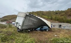 Son dakika! Samsun-Ankara kara yolundaki trafik kazası: 3 ölü, 2'si ağır10 yaralı